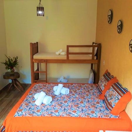 Pousada Frau Spring Boipeba Island Exterior foto