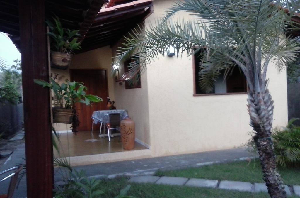Pousada Frau Spring Boipeba Island Exterior foto