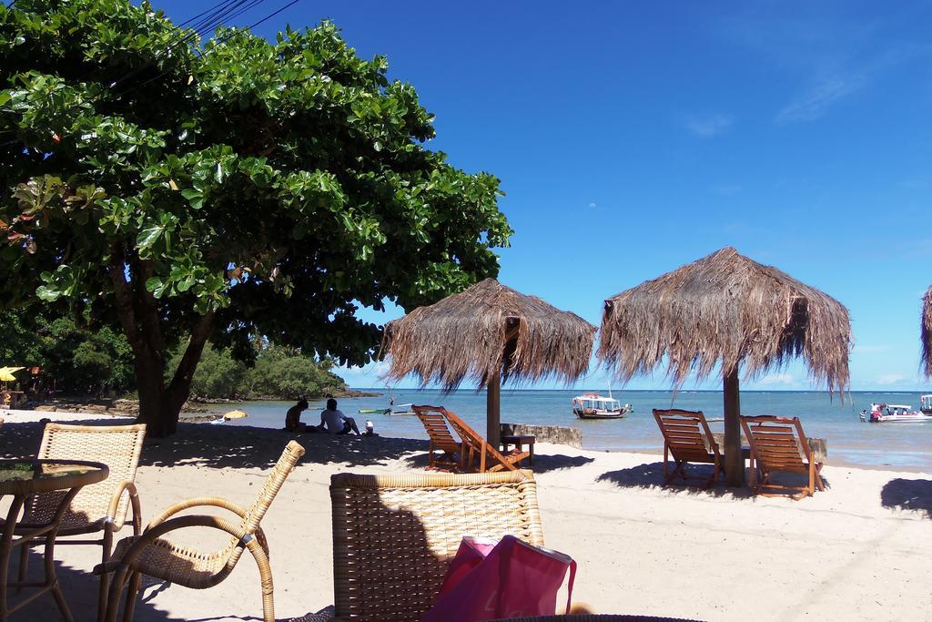 Pousada Frau Spring Boipeba Island Exterior foto