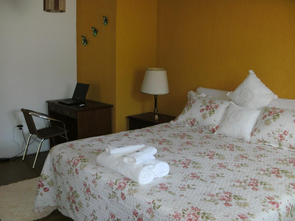 Pousada Frau Spring Boipeba Island Zimmer foto