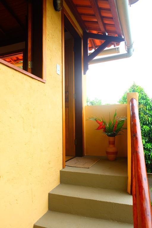 Pousada Frau Spring Boipeba Island Exterior foto