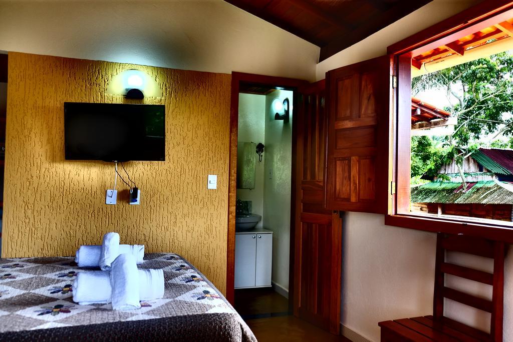 Pousada Frau Spring Boipeba Island Exterior foto