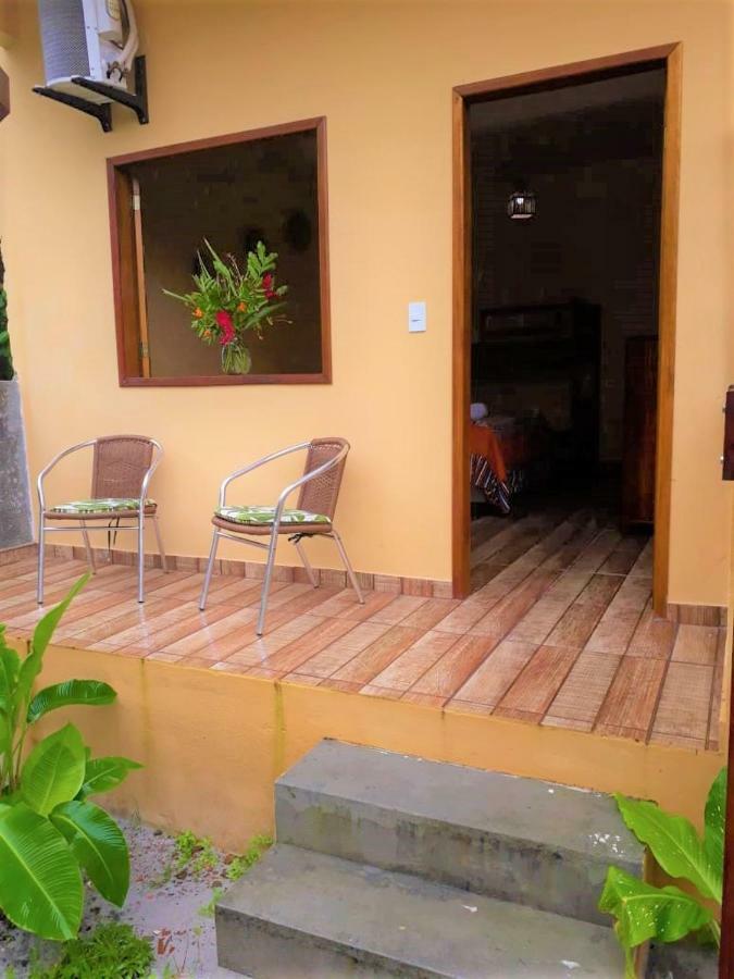 Pousada Frau Spring Boipeba Island Exterior foto