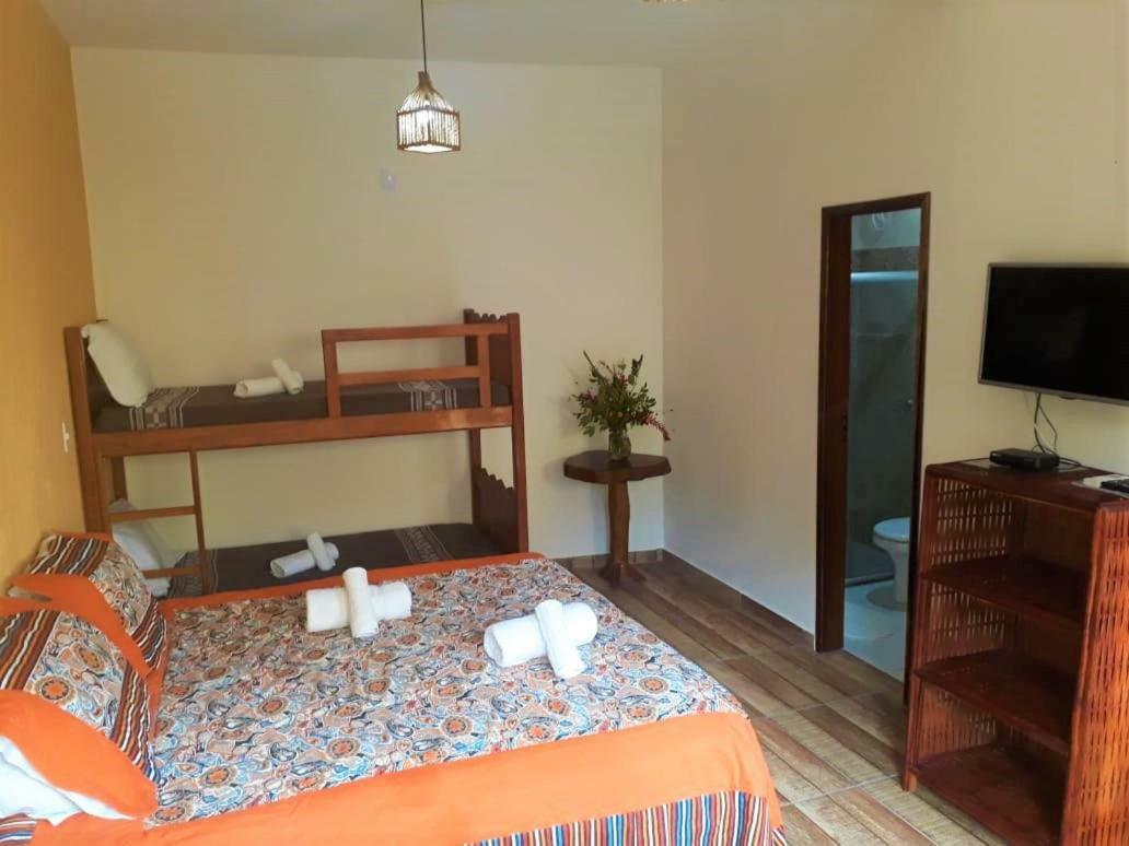 Pousada Frau Spring Boipeba Island Exterior foto