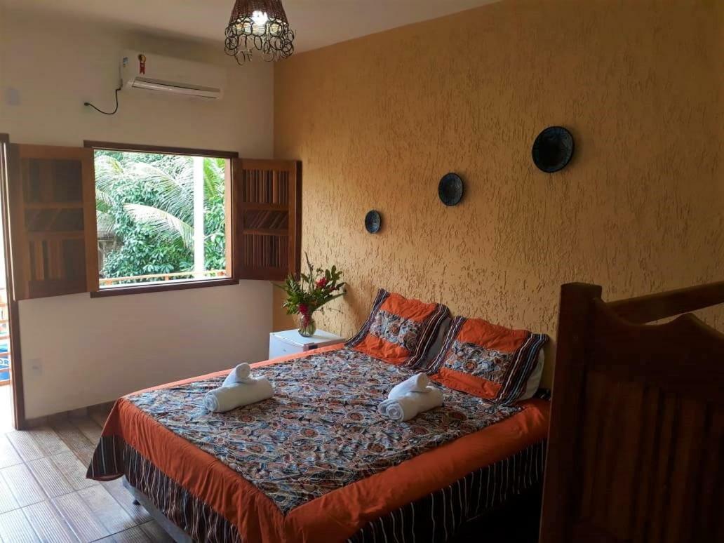 Pousada Frau Spring Boipeba Island Exterior foto