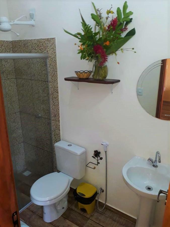 Pousada Frau Spring Boipeba Island Exterior foto