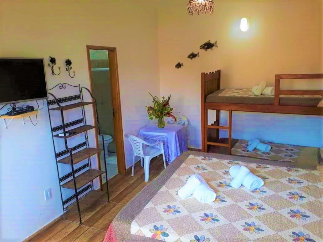 Pousada Frau Spring Boipeba Island Exterior foto